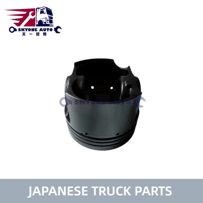 히노 엔진 부품 피스턴 & 피스턴 링 세트 S130B-E0N71 HINO 500 EUR04 J08E J05E 트럭에 사용