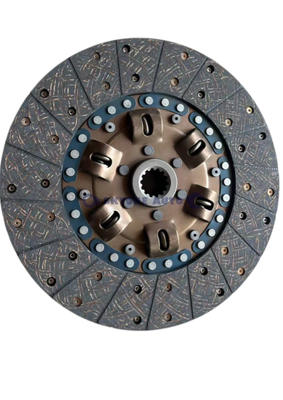 히노 엔진 부품 클러치 디스크 31250-37171 3125037171 300mm 토요타/히노 300 DUTRO N04C 트럭에 사용