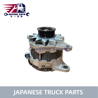 히노 엔진 부품 24V 60A 대전기 27040-2380 02011720510 270402380 HINO 700 PROFIA E13C 트럭에 사용