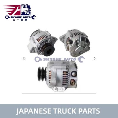 TOYOTA/HINO 300 DUTRO N04C/XZU640 트럭을 위한 Hino 엔진 부품 24V 60A 발전기 27060-78210 사용