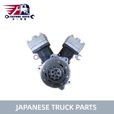 일본 트럭 부품 1-19100334-2 1191003342 공기 압축기 펌프 Assy ISUZU CYZ51K 6WF1 HNTC 브랜드