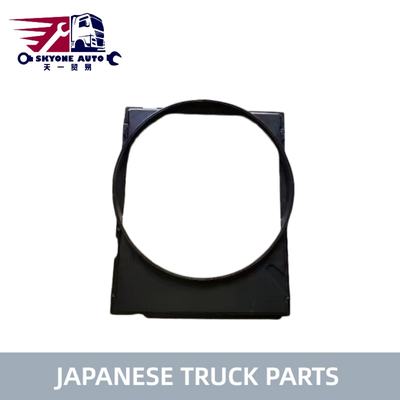 Japanese Truck Parts Radiator Fan Shroud 16701-E0030 16701-E0331 For HINO 700 PROFIA E13C Truck Hino Engine Parts