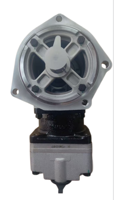 일본 트럭 부품 8-98187308-0 공기 압축 펌프 ISUZU NPR 700P 4HK1 HNTC 브랜드를 위해
