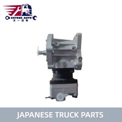 일본 트럭 부품 8-98187308-0 공기 압축 펌프 ISUZU NPR 700P 4HK1 HNTC 브랜드를 위해