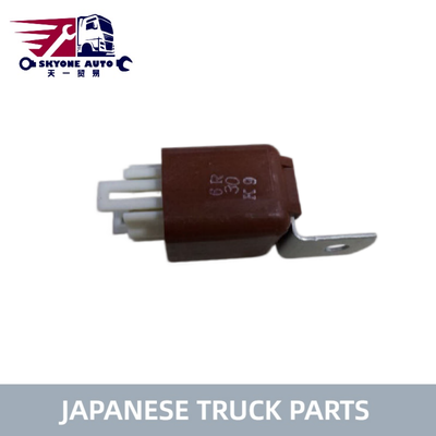 일본 트럭 부품 컴퓨터 보드 ECU 리레 S8592-02630 HINO 700 P11C J08C 트럭 Hino 엔진 부품