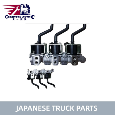 일본 트럭 부품 3WAY HINO 500/700 E13C FM260 FM2P 트럭 Hino 엔진 부품용 자기전압 밸브 27690-EW042 27610-4740