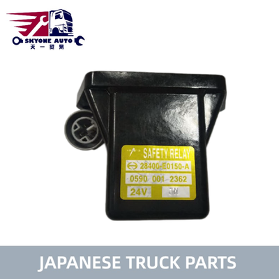 일본 트럭 부품 24V HINO 700 P11C 트럭 Hino 엔진 부품에 대한 시작 리레 28400-E0150