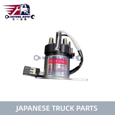 일본 트럭 부품 24V 스타터 릴레이 28300-E0011 28300E0011 HINO 700 트럭 히노 엔진 부품용