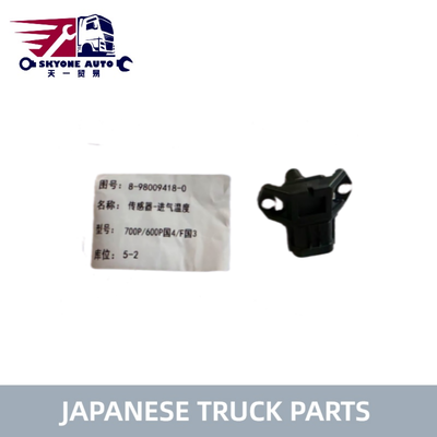 일본 트럭 부품 맵 센서/회전 센서 8-98009418-0 8980094180 ISUZU 700P/NPR75 4HK1 VC46 6UZ1용 ISUZU 트럭 부품