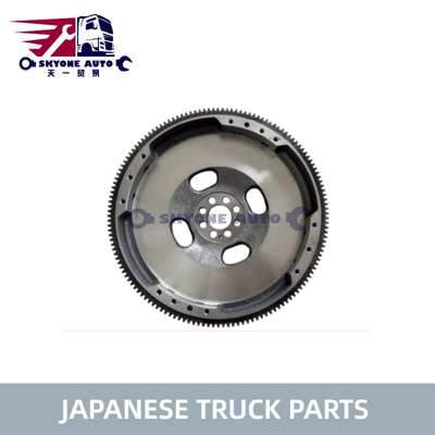 일본 트럭 부품 플라이휠 어셈블리 8-98056355-0 ISUZU FVR FVZ 6HK1 트럭 히노 엔진 부품용