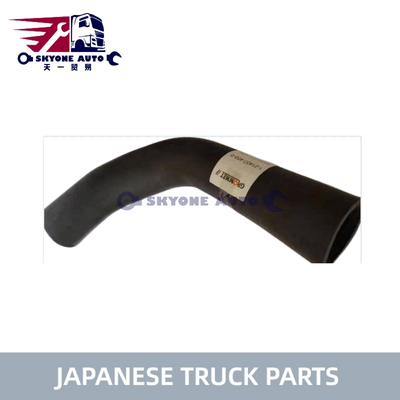 일본 트럭 부품 라디에이터 호스 1-21437450-0 1214374500 ISUZU FSR 6HH1 트럭 히노 엔진 부품용
