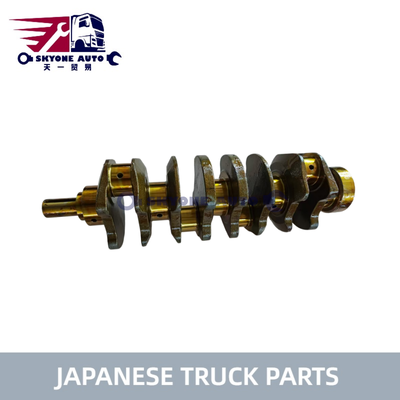 일본 트럭 부품 크랜크 샤프트 8-94453525-0 8-97909290-0 ISUZU NKR55 4JB1T 트럭 ISUZU TRUCK PARTS