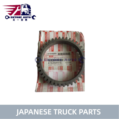 일본 트럭 부품 크랭크샤프트 기어 8-94396954-2 ISUZU FVR34 6HK1 LT132 6HE1 트럭용 ISUZU 트럭 부품