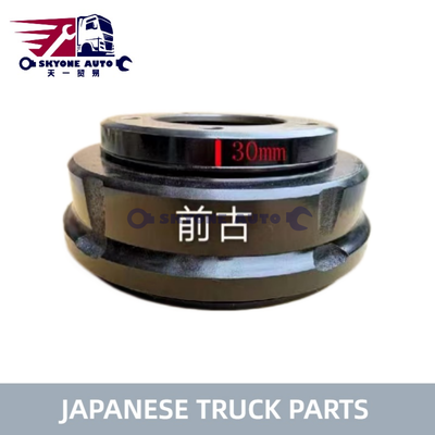 일본 트럭 부품 후륜 브레이크 드럼 8-97034770-1 8970347701 8-98248900-0 ISUZU NPR66 4HF1 트럭용 ISUZU 트럭 부품