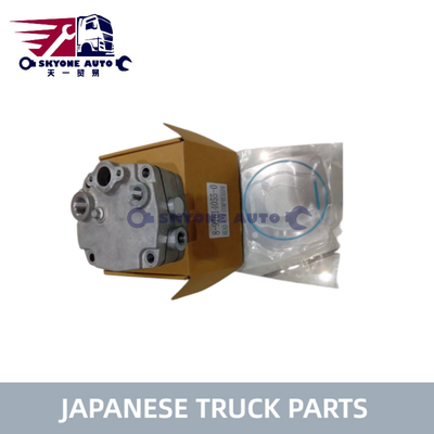 Japanese truck parts Compressor Head 8976140550 8-97614055-0  for ISUZU FVR LTLV 6HK1 4HK1 Truck ISUZU TRUCK PARTS
