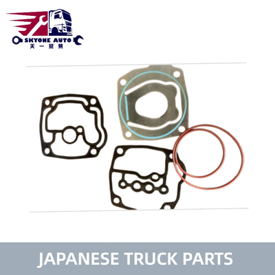 일본 트럭 부품 8974805870 8-97480587-0 ISUZU FVR34 ZX360 ZX350 6HK1 트럭 ISUZU 트럭 부품용 공기 압축기 수리 키트