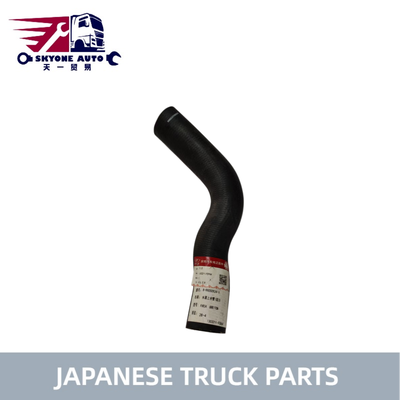 일본 트럭 부품 8980509240 8-98050924-0 ISUZU FVR 6HK1 트럭용 라디에이터 워터 호스 ISUZU 트럭 부품