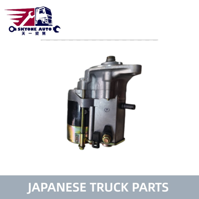 일본 트럭 부품 8971075940 8-97107594-0 ISUZU 3LD1 EX32UE 트럭용 스타터 Assy ISUZU 트럭 부품