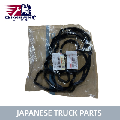 일본 트럭 부품 실린더 헤드 커버 가스켓 1-11173119-0 1111731190 ISUZU CYZ52 EXR52 6WF1 6WG1 트럭 ISUZU TRUCK PARTS