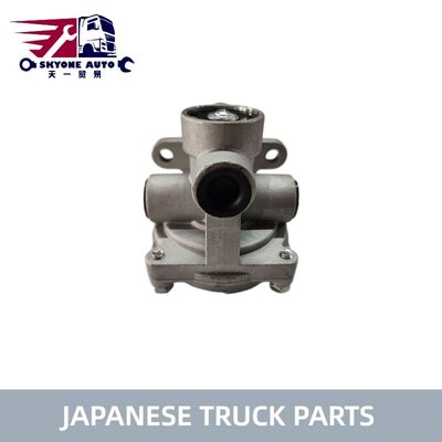 일본 트럭 부품 브레이크 릴레이 밸브 1482102780 1-48210278-0 ISUZU FVR33 6HH1 6HE1 트럭용 ISUZU 트럭 부품