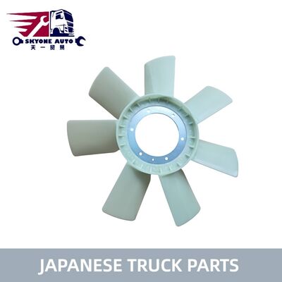 일본 트럭 부품 엔진 팬 블레이드 8980734670 8-98073467-0 ISUZU FVR34 6HK1 트럭 ISUZU TRUCK PARTS