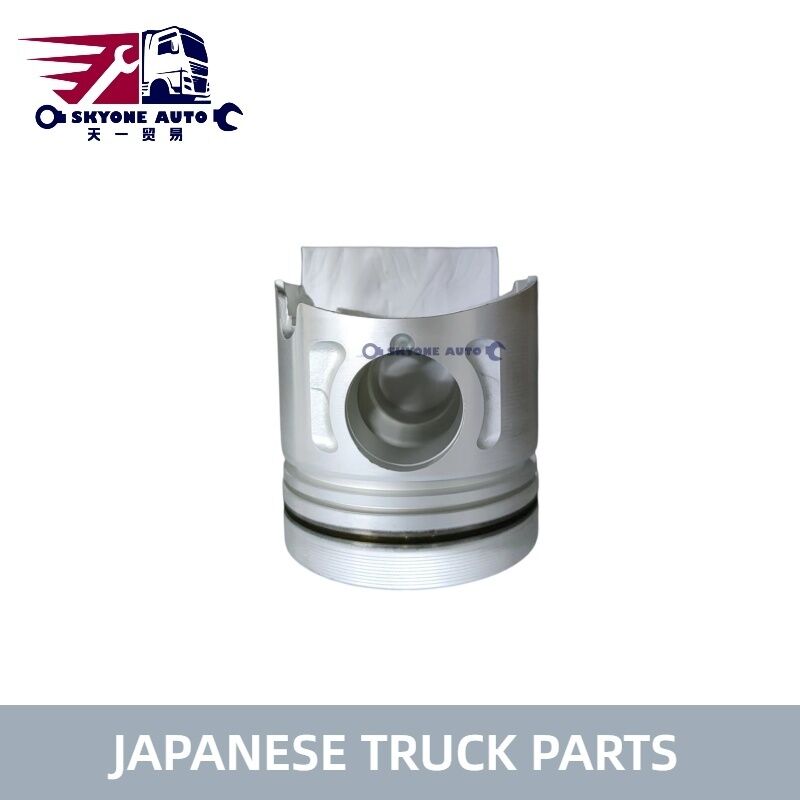일본 트럭 부품 엔진 피스톤 ISUZU NKR 4JB1T OEM 8-94340621-0 8-94340621-1