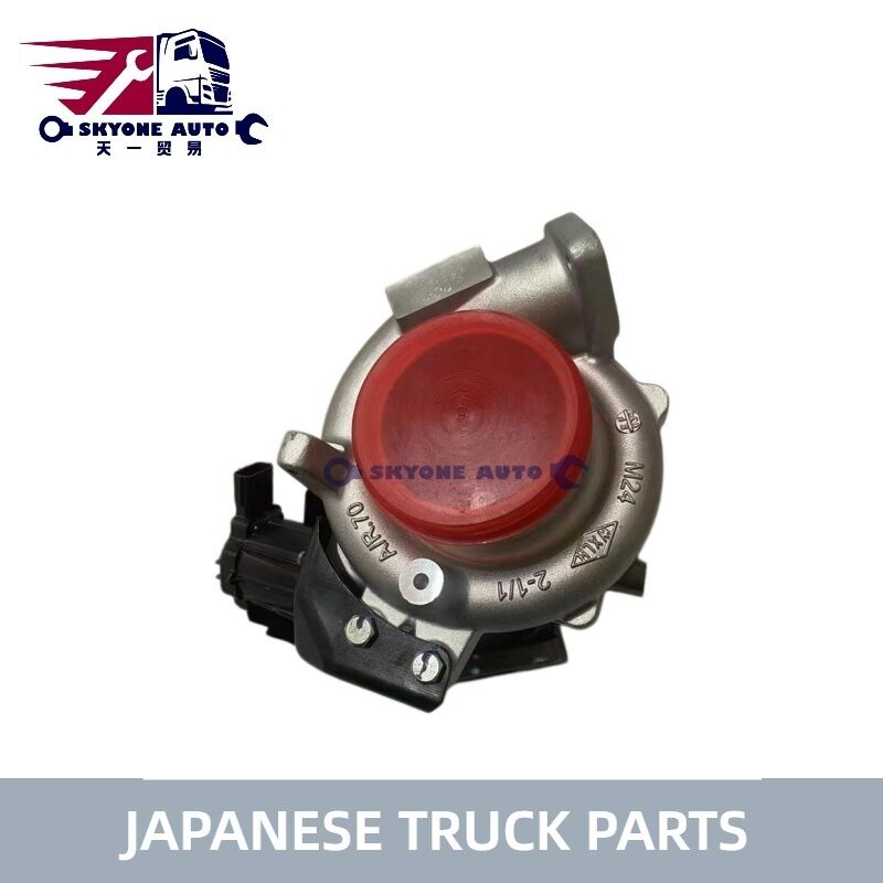 HINO 300 J05E N04C GT2263KL OEM 17201-E0896 17201-E0892 17201-E0893용 애프터마켓 트럭 부품 엔진 터보차저