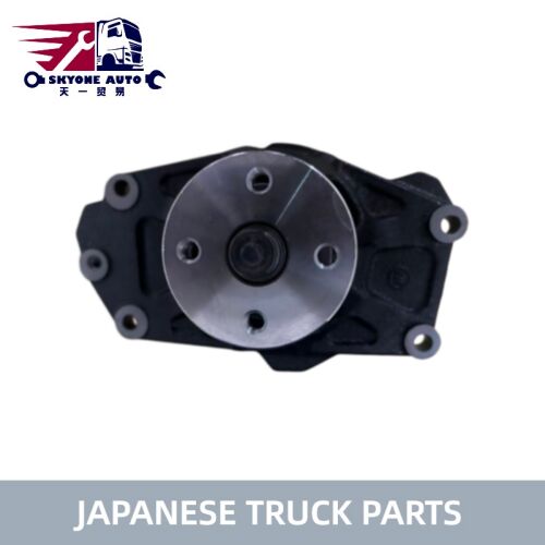 일본 트럭 부품 엔진 ME013868 MITSUBISHI FUSO TRUCK 6D34 6D34T ME013868용 물 펌프