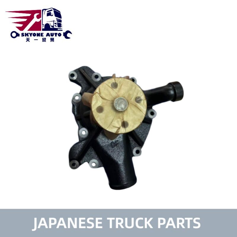 일본 트럭 부품 엔진 ME996795 MITSUBISHI FUSO TRUCK FIGHTER 6D16T 6D16 ME996795용 물 펌프