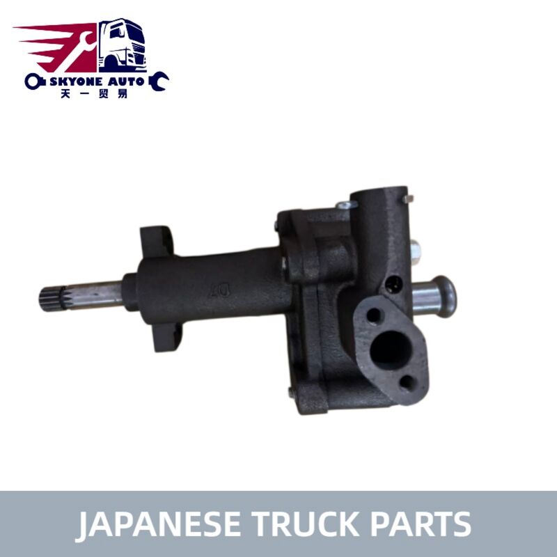 일본 트럭 부품 엔진 오일 펌프 1-13100199-0 ISUZU FTR 6BG1T 6BD1 6BD1T 포워드 트럭 OEM 번호 1-13100199-0