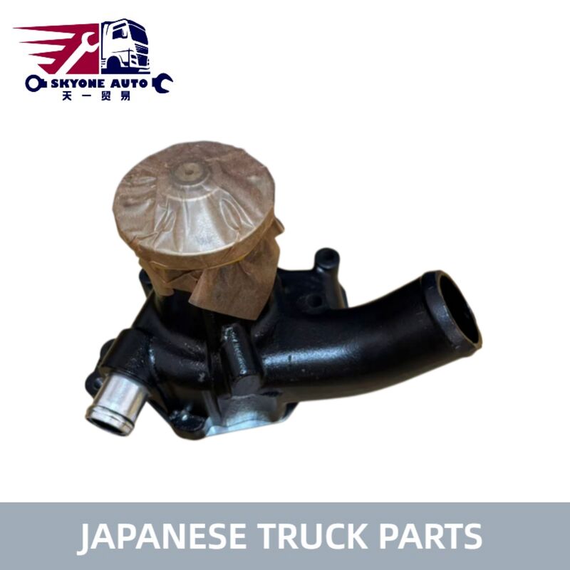 일본 트럭 부품 엔진 워터 펌프 1-13650017-0 ISUZU FVR FTR 6BD1 6BG1T 6BG1 OEM 번호 1-13650017-0