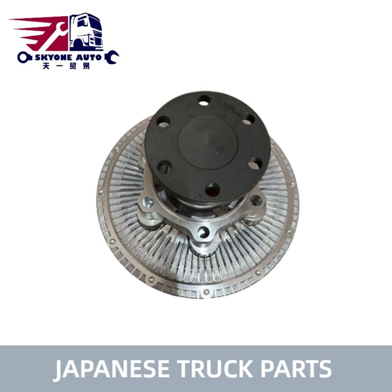 일본 트럭 부품 엔진 팬 클러치 16250-E0060 HINO 500 트럭 J08E J08ET 16250-E0060