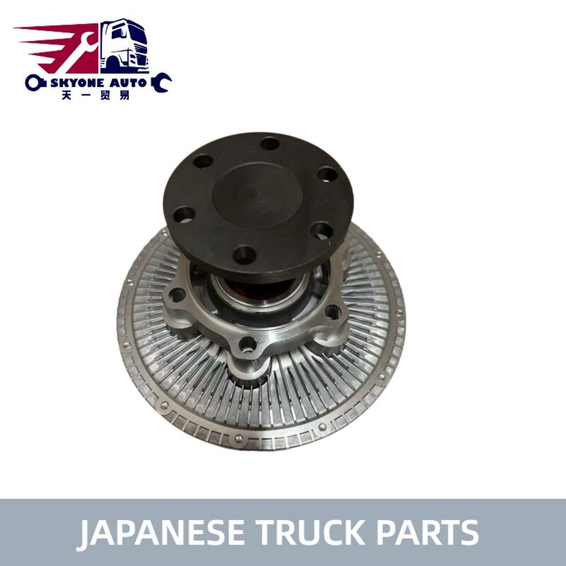 HINO 500 트럭 J08C J08CT 16250-1740용 일본 트럭 부품 엔진 팬 클러치 16250-1740
