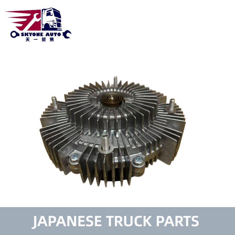 HINO 500 트럭 J05C J05CT 16250-1510용 일본 트럭 부품 엔진 팬 클러치 16250-1510
