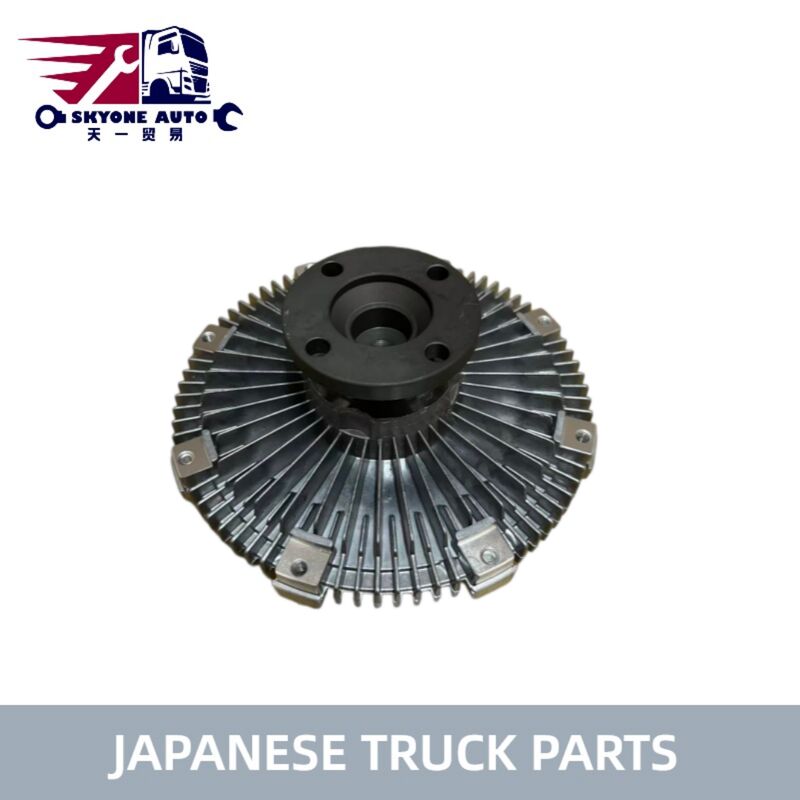 일본 트럭 부품 엔진 팬 클러치 16250-E0250 HINO 300 DUTRO DYNA 트럭 N04C N04CT 16250-E0250