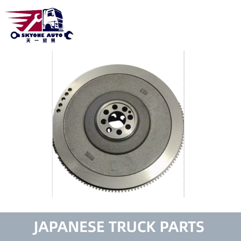 ISUZU NPR 4HG1 4HG1T 8-97330892-0를 위한 일본 트럭 부품 엔진 플라이휠 300MM 8-97330892-0