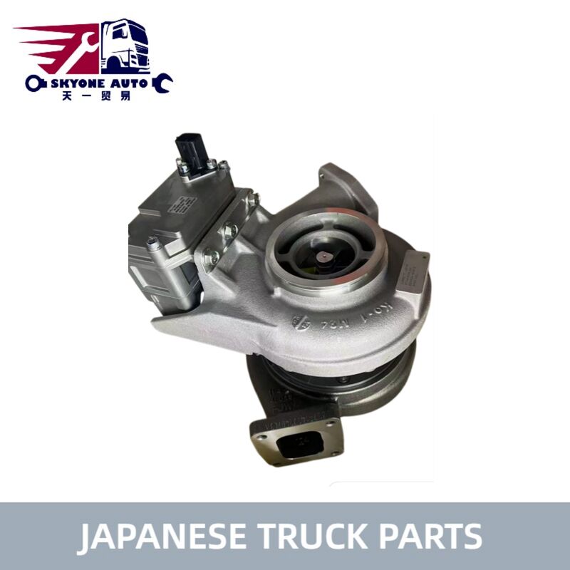 일본 트럭 부품 터보차저 8-97604975-9 GT4082 ISUZU 엔진 FVR 6HK1 6HK1T ISUZU PARTS