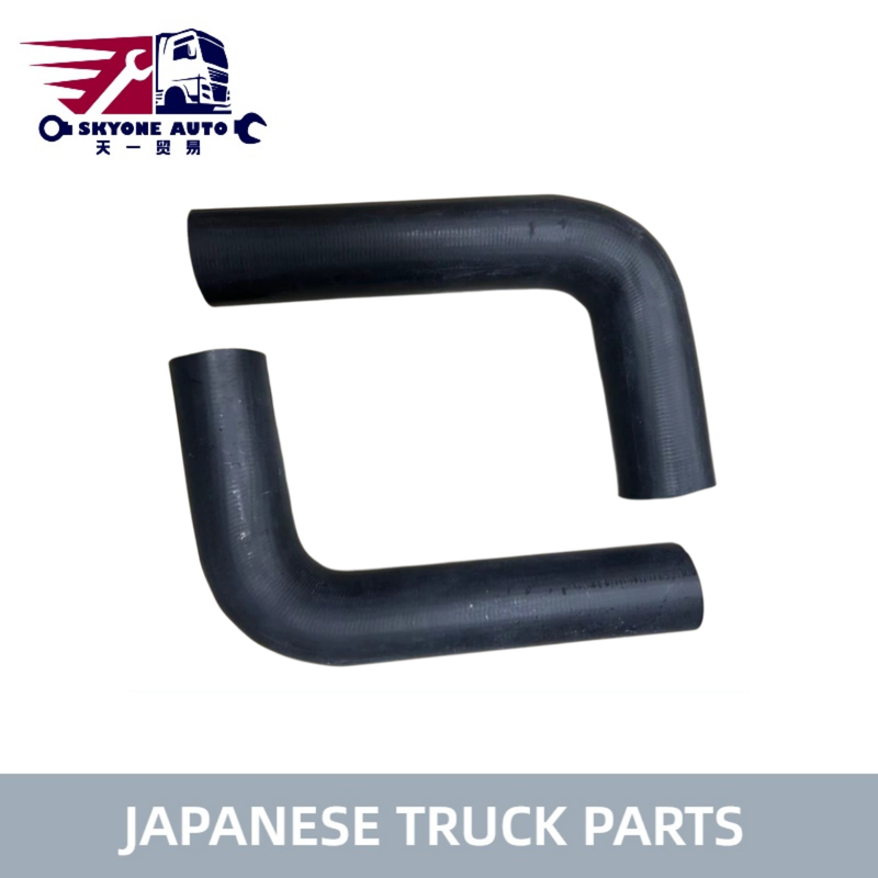 일본 트럭 부품 엔진 라디에이터 물 튜브 9001-54874 HINO 엔진 HINO 500 J08C FM1J FE2J Hino 버스 부품