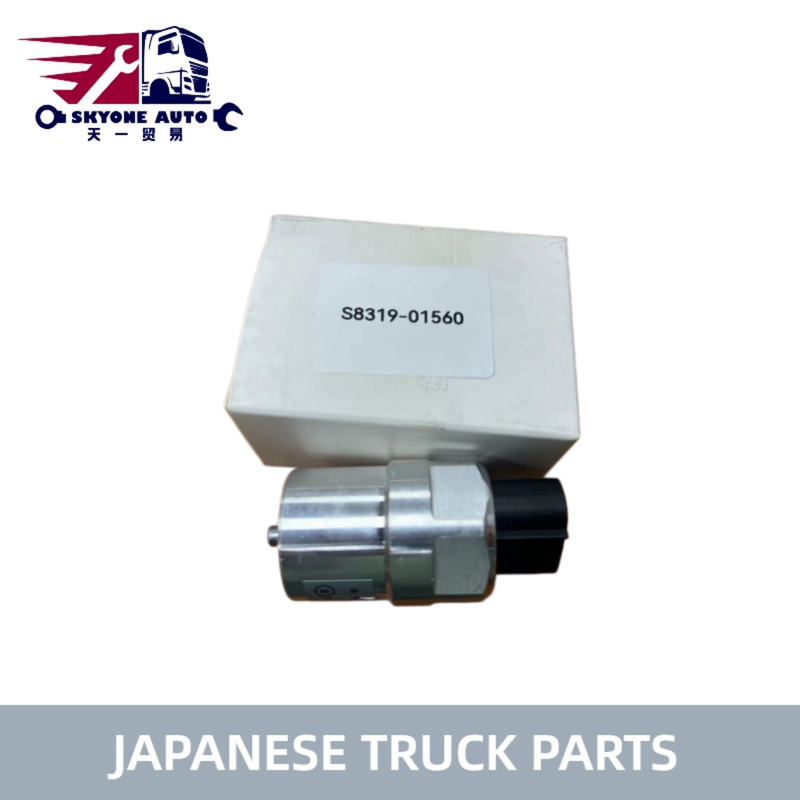 일본 트럭 부품 HINO 700 500 J08E P11C Hino 트럭 부품 용 24V 속도 센서 S8319-01560 MR750084