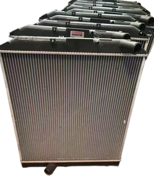라디에이터 16400-78602 16400-78A30 16400-78600 HINO 300 Dutro N04CT N04C/Toyota Dyna Hino 300 부품