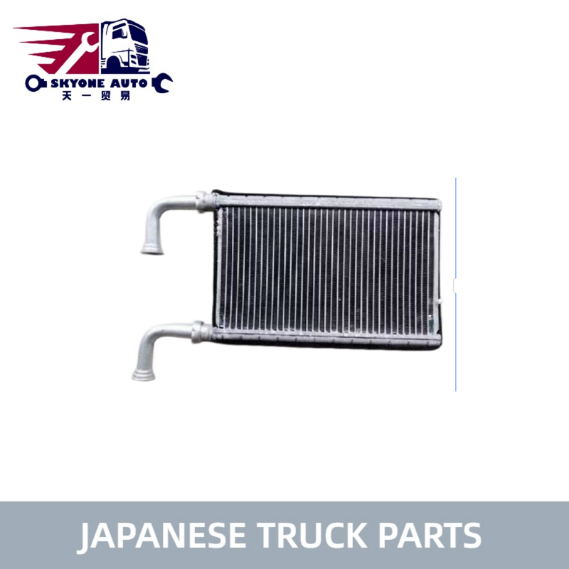 Heatee Radiator 87107-1280 S8710-71290 HINO 500 J08E J05E Truck For Hino 500 Parts