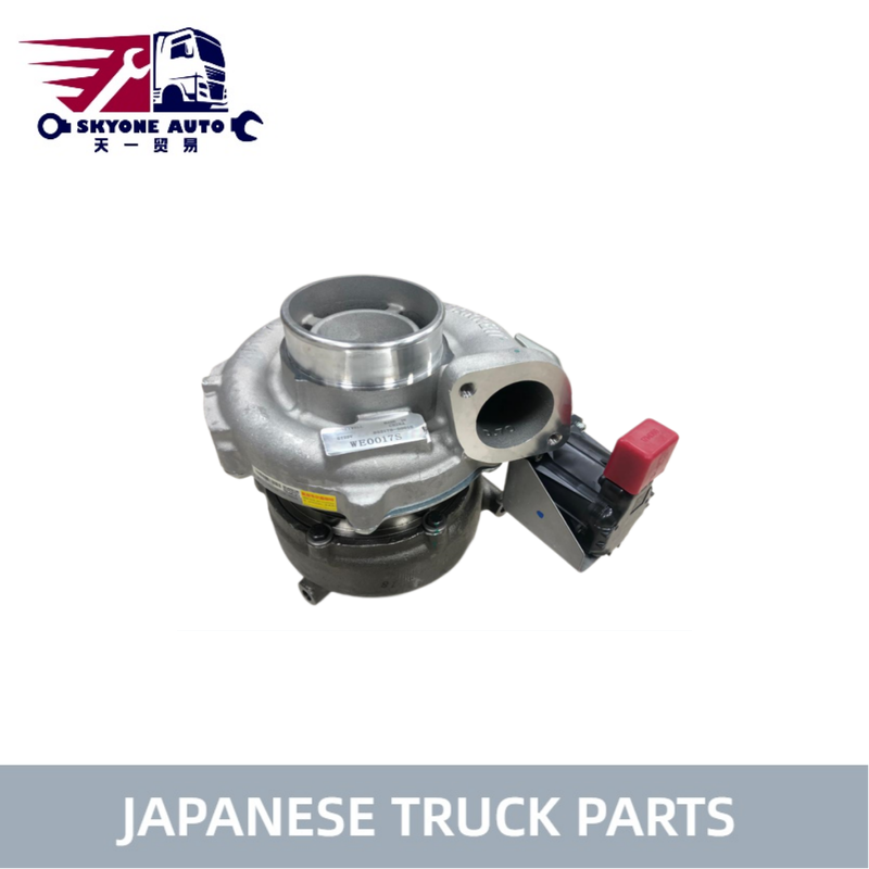 고품질 GT22V 터보 충전기 17201-E0745 17201-E0747 852178-5001S HINO 300 Dutro N04CT N04C/Toyotace Dyna XZU414