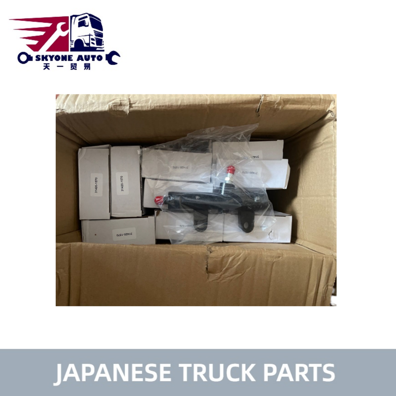 클러치 마스터 실린더 HINO 500 RANGER J08C EF750 31420-1570 31420-1480 31420-1410 일본 트럭 부품용
