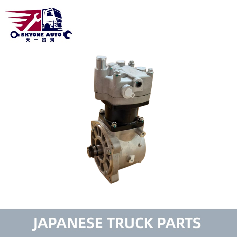 일본 트럭 부품 공기 압축기 펌프 S2910-E0A42 S2910-E0D11 HINO 700 E13C PROFIA TRUCK HNTC 브랜드