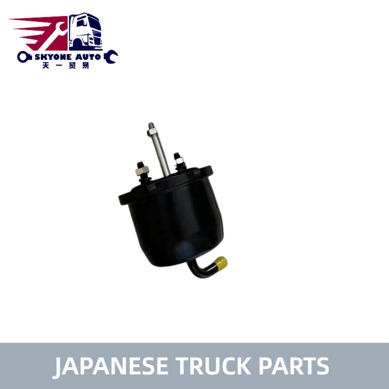 일본 트럭은 HINO 300 트럭 TOYOTA 연안 무역선 HINOHINO 엔진 부품을 위한 배기 브레이크 약실 46760-36260 사용을 분해합니다