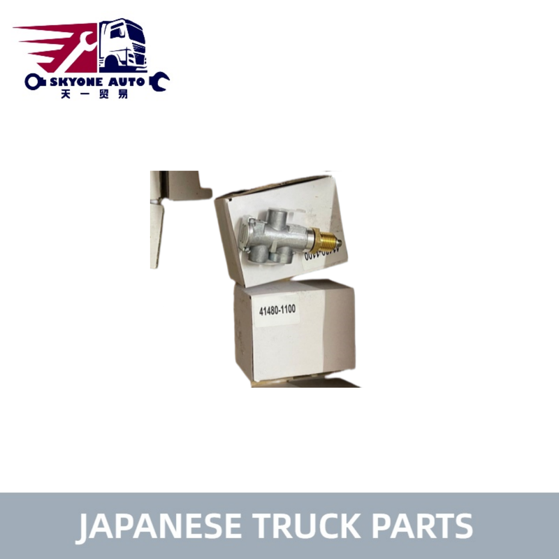 일본 트럭 부품 ZF 제어 밸브 41480-1100 X8880054 HINO FG GH FM260 500 J08C HINO 엔진 부품