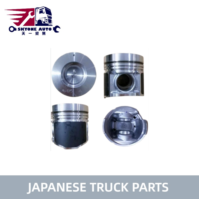 일본 트럭 부품 펌프 Assy S130B-E0M50 13216-E0010 13301-78010 HINO 300 DYNA N04C N04CT 트럭 HINO 엔진 부품
