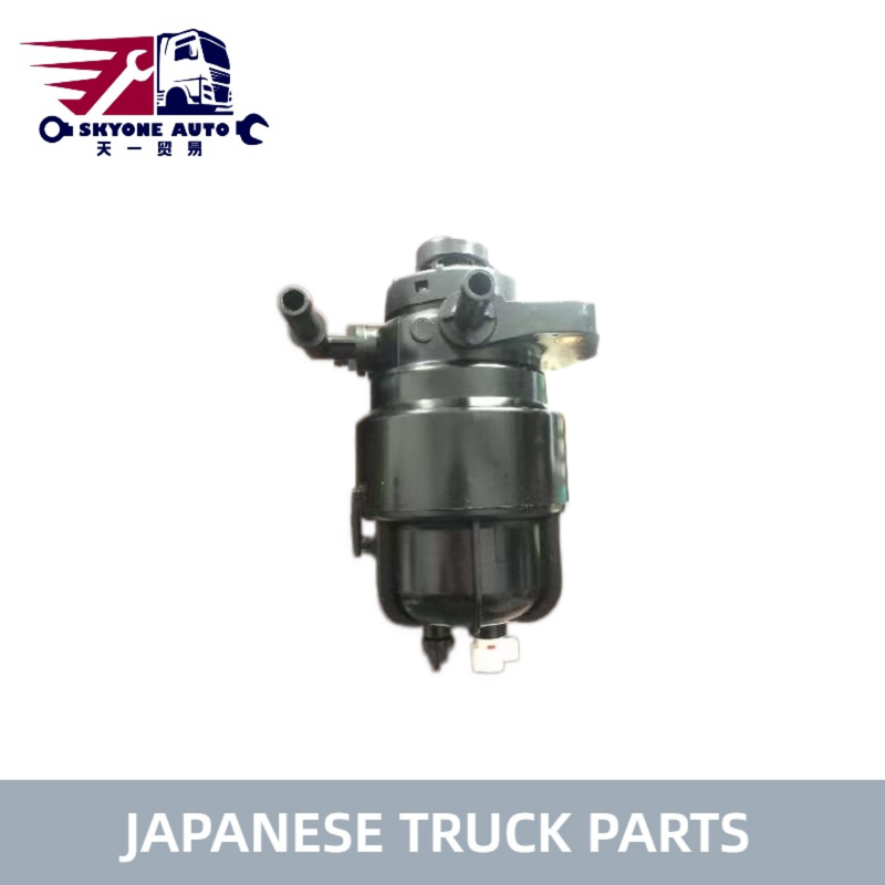 23300-78743 HINO 300 DYNA TOYOTACE N04C W04D Hino 엔진 부품용 연료 필터 조립
