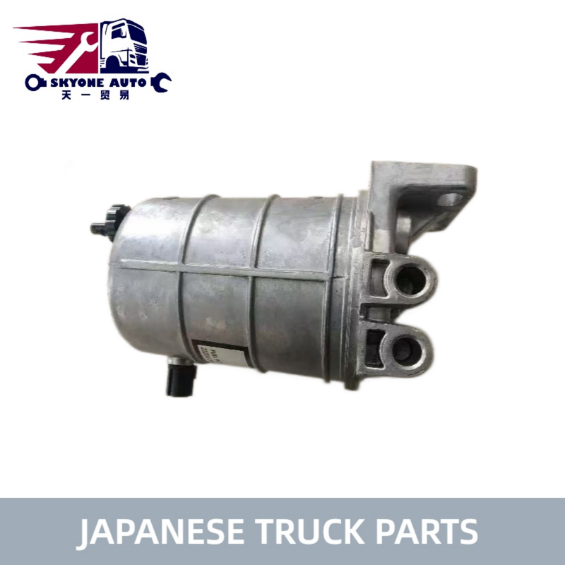 23301-78110 23300-78110 HINO 300 DUTRO Hino 엔진 부품을 위한 디젤 연료 필터 집합