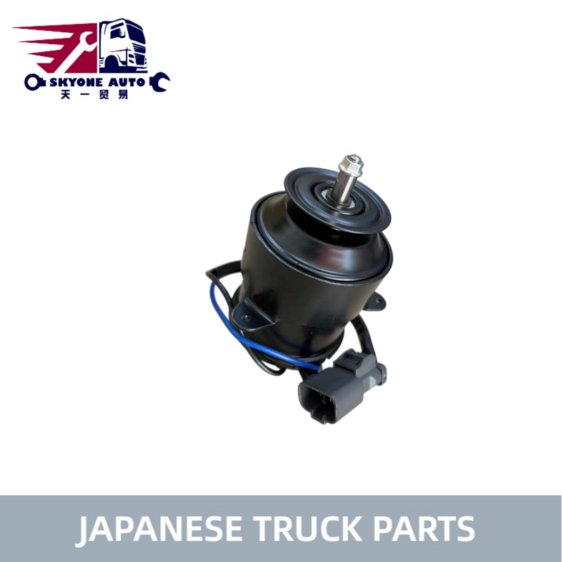A/C 팬 모터 콘덴서 263500-0833 263500-0763 ISUZU/GIGA Komatsu Eacavator E13C 일본 트럭 부품과 호환 가능